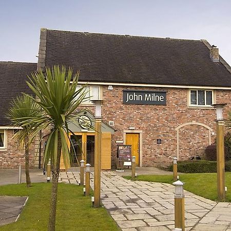 Premier Inn Rochdale Exterior photo