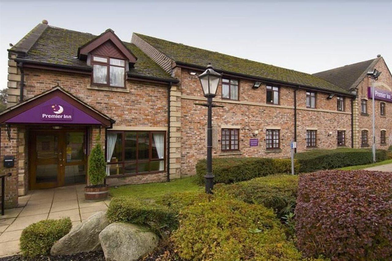 Premier Inn Rochdale Exterior photo