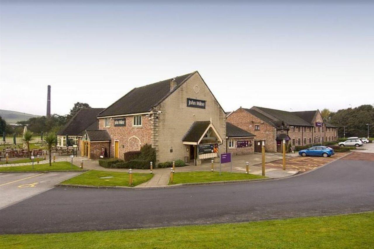 Premier Inn Rochdale Exterior photo