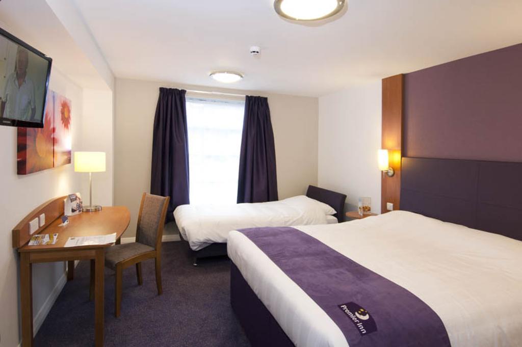Premier Inn Rochdale Room photo